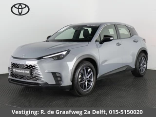 Lexus LBX Business Line Pro 2WD | Dodehoek detectie | Stuur- & Stoelverwarming | Navigatie | Parkeersensoren