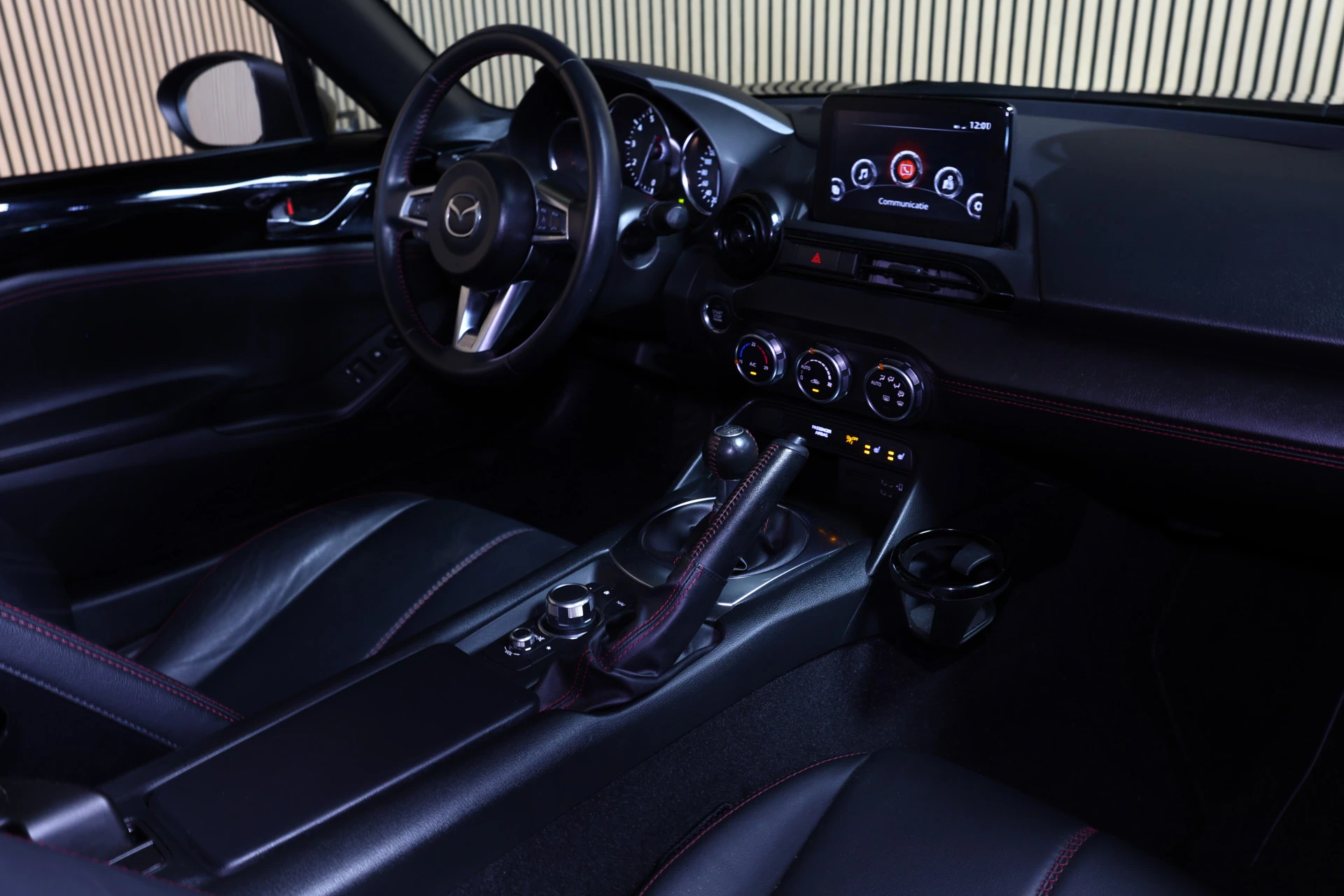 Hoofdafbeelding Mazda MX-5