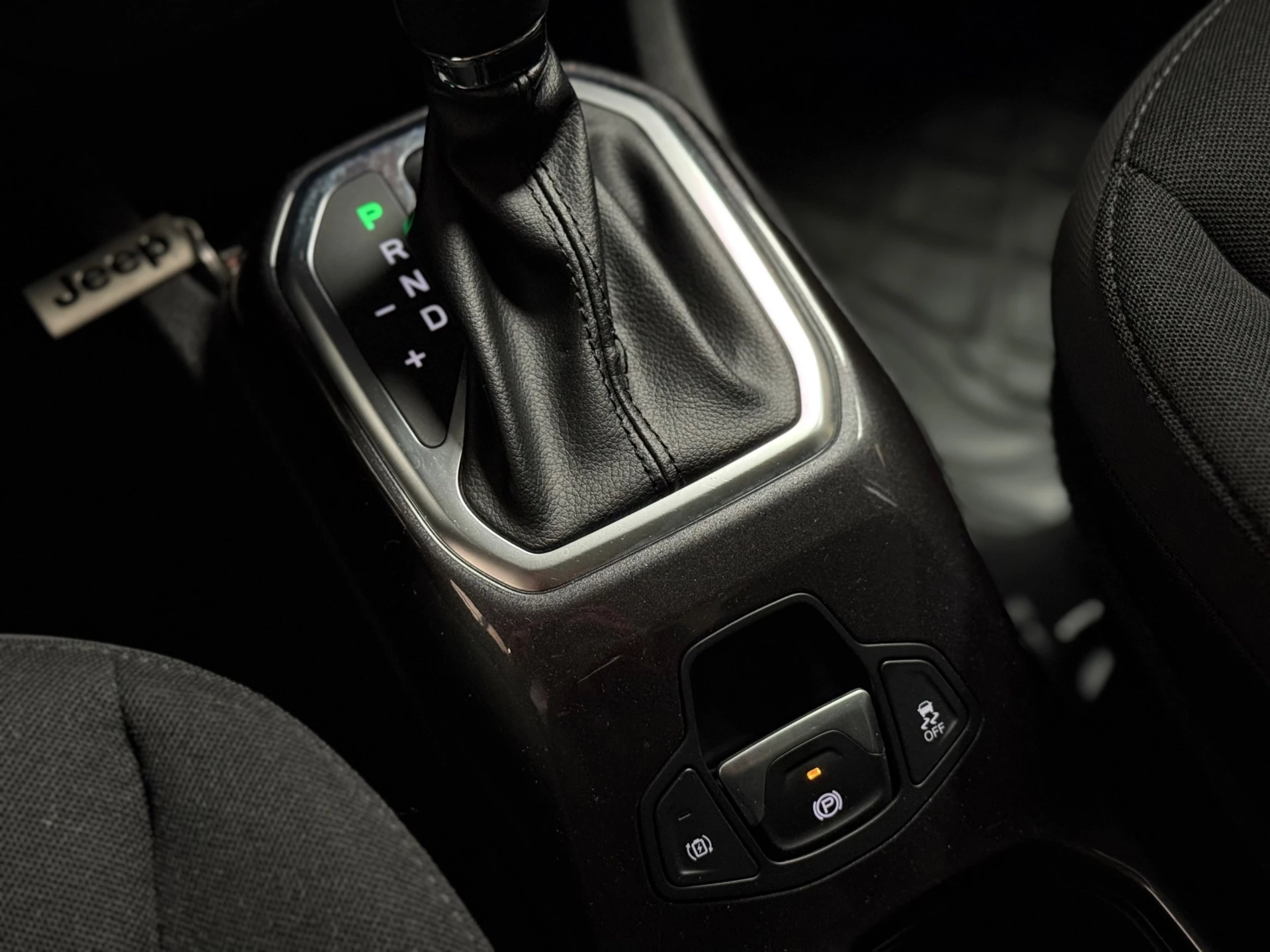 Hoofdafbeelding Jeep Renegade