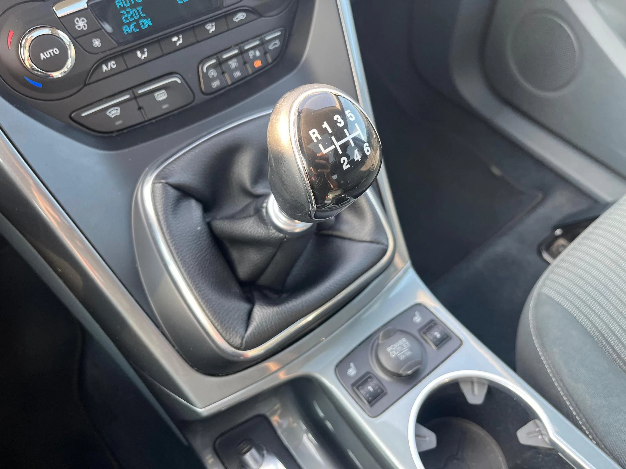 Hoofdafbeelding Ford Grand C-Max