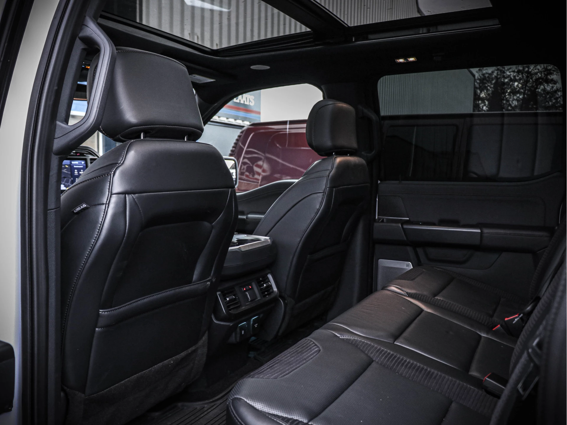 Hoofdafbeelding Ford F-150