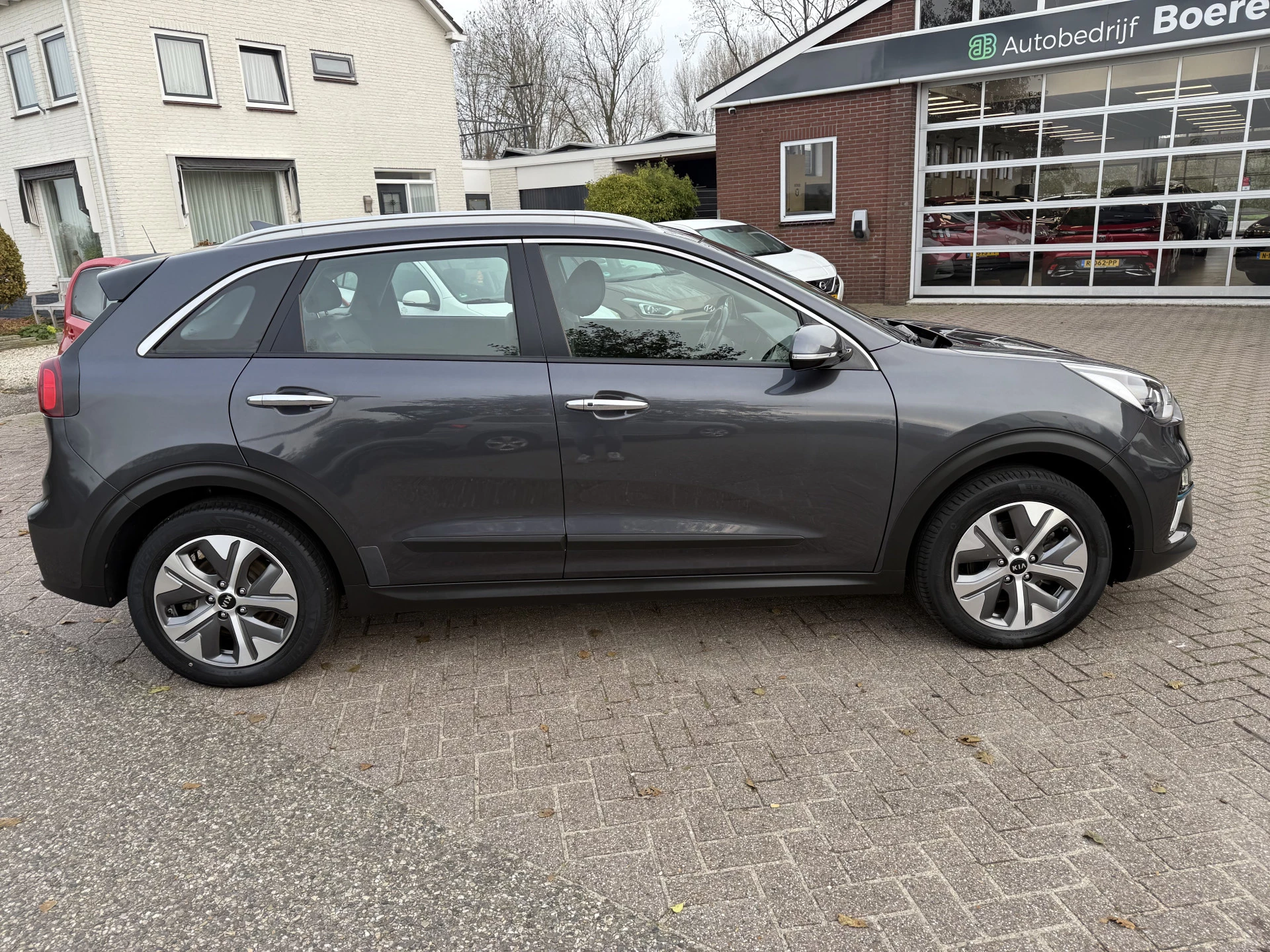 Hoofdafbeelding Kia e-Niro