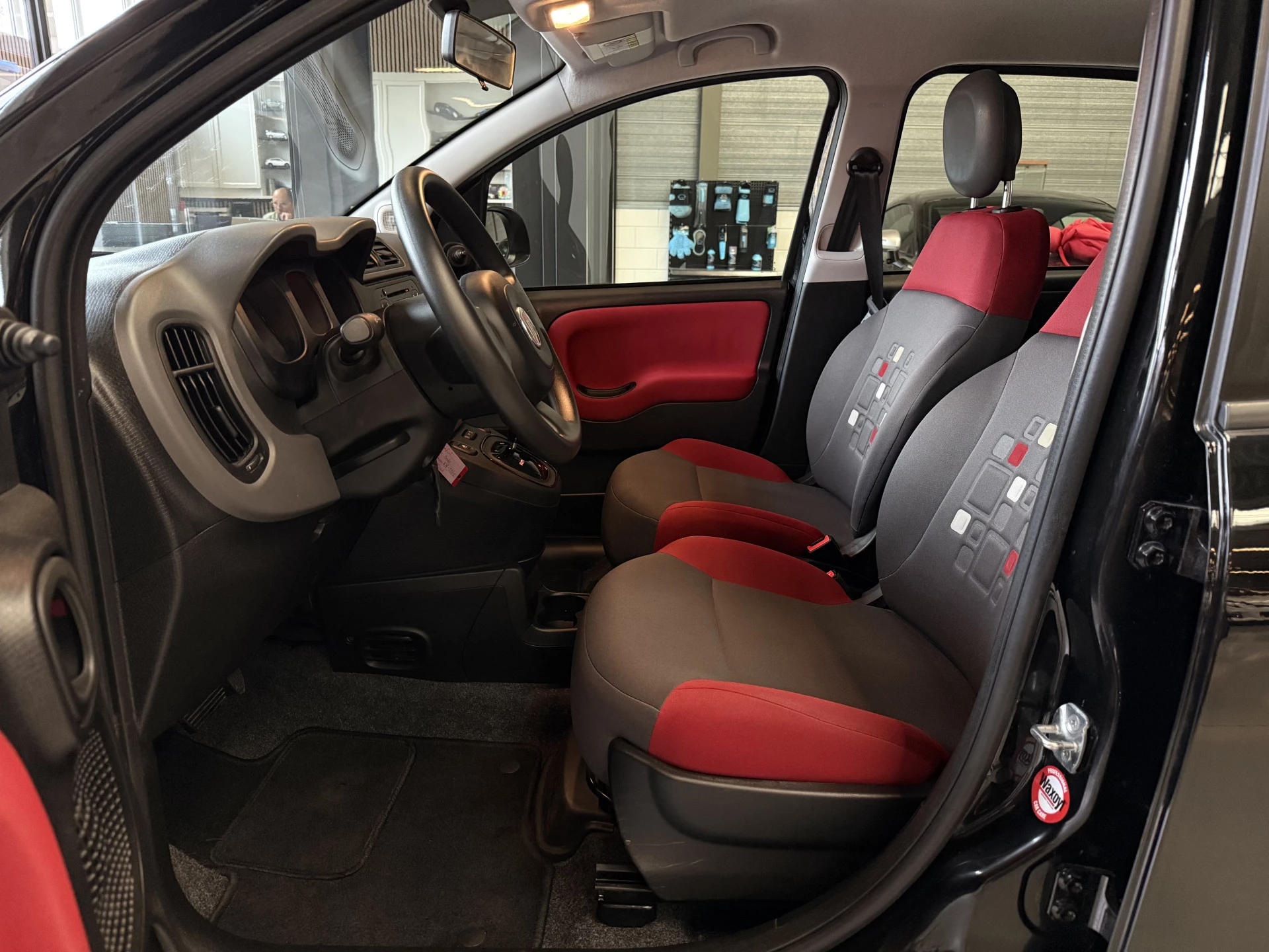 Hoofdafbeelding Fiat Panda