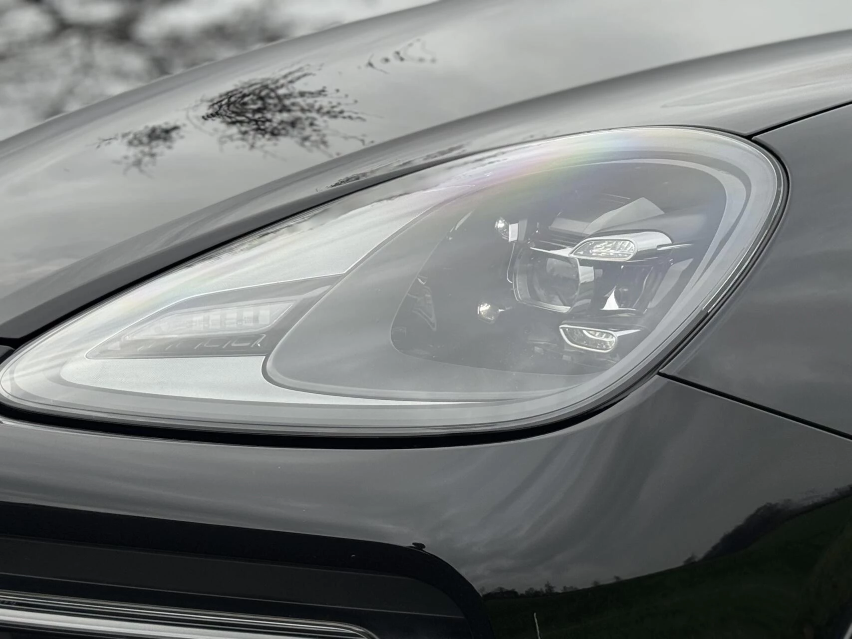 Hoofdafbeelding Porsche Cayenne