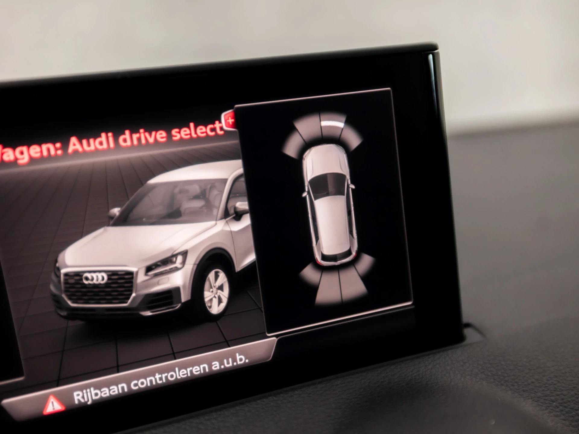 Hoofdafbeelding Audi Q2