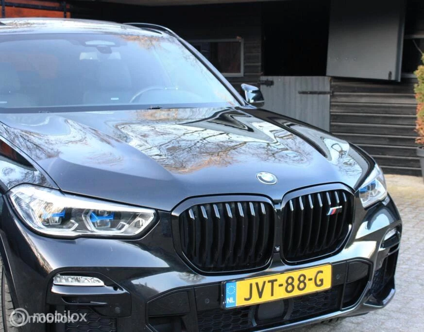 Hoofdafbeelding BMW X5