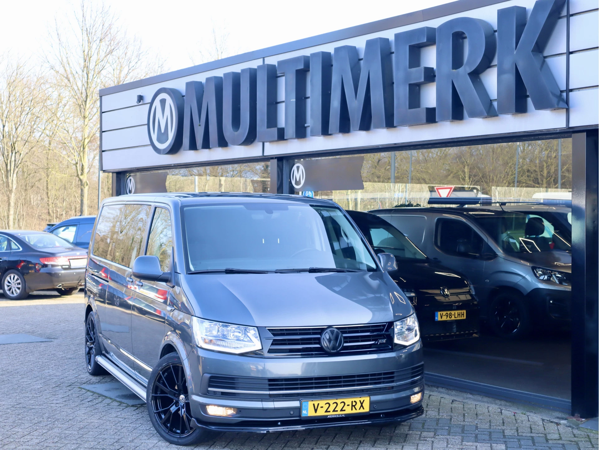 Hoofdafbeelding Volkswagen Transporter