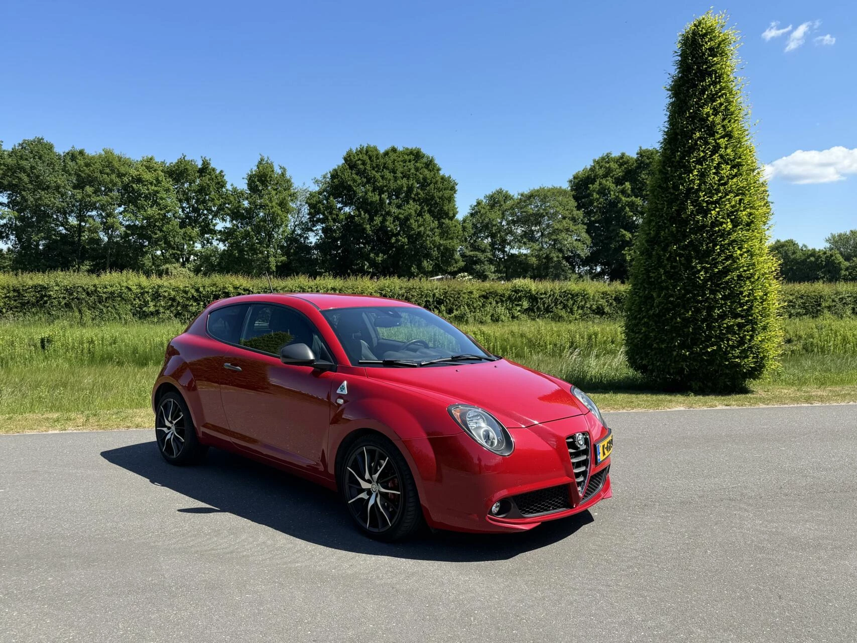 Hoofdafbeelding Alfa Romeo MiTo