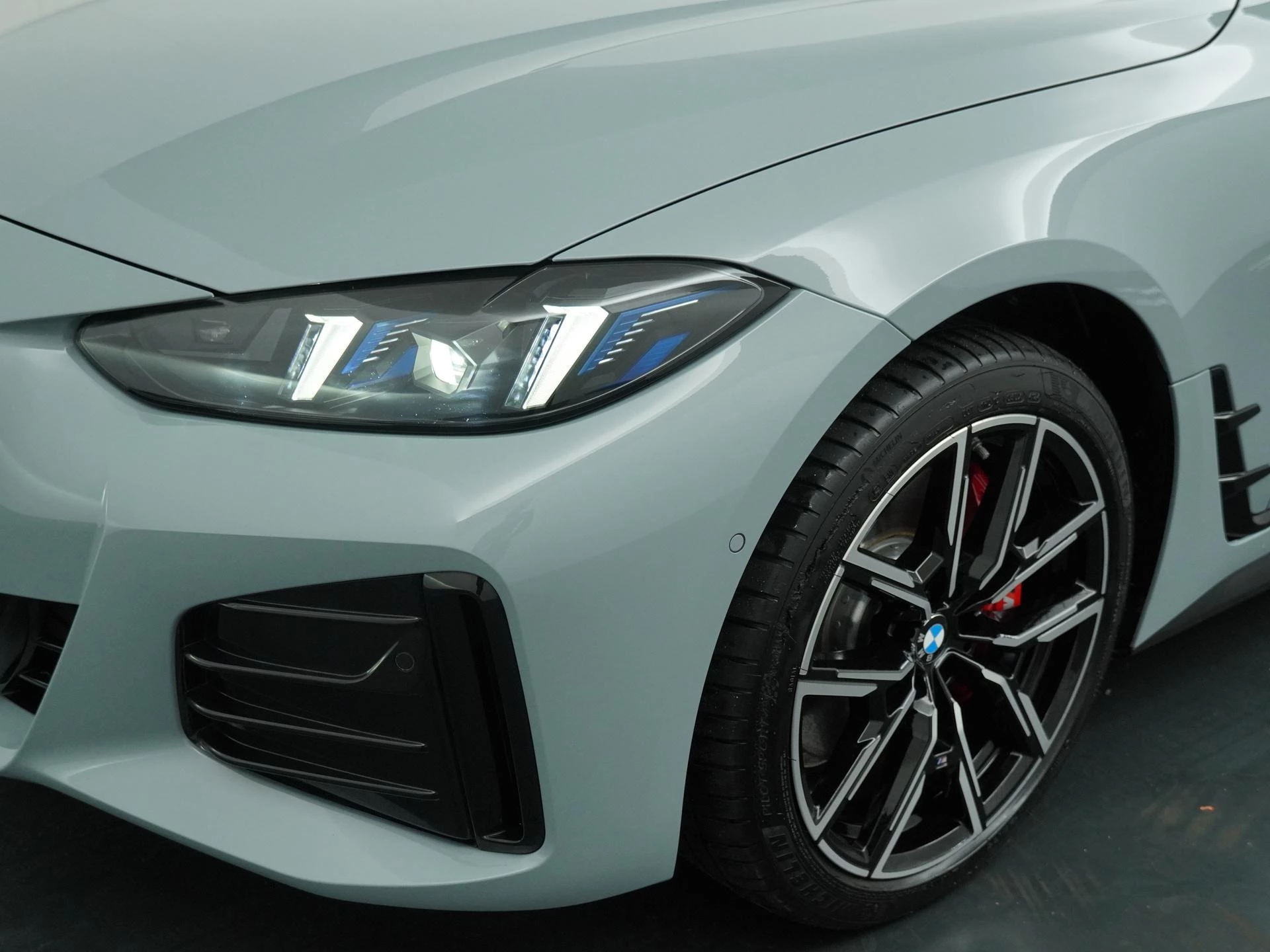 Hoofdafbeelding BMW i4