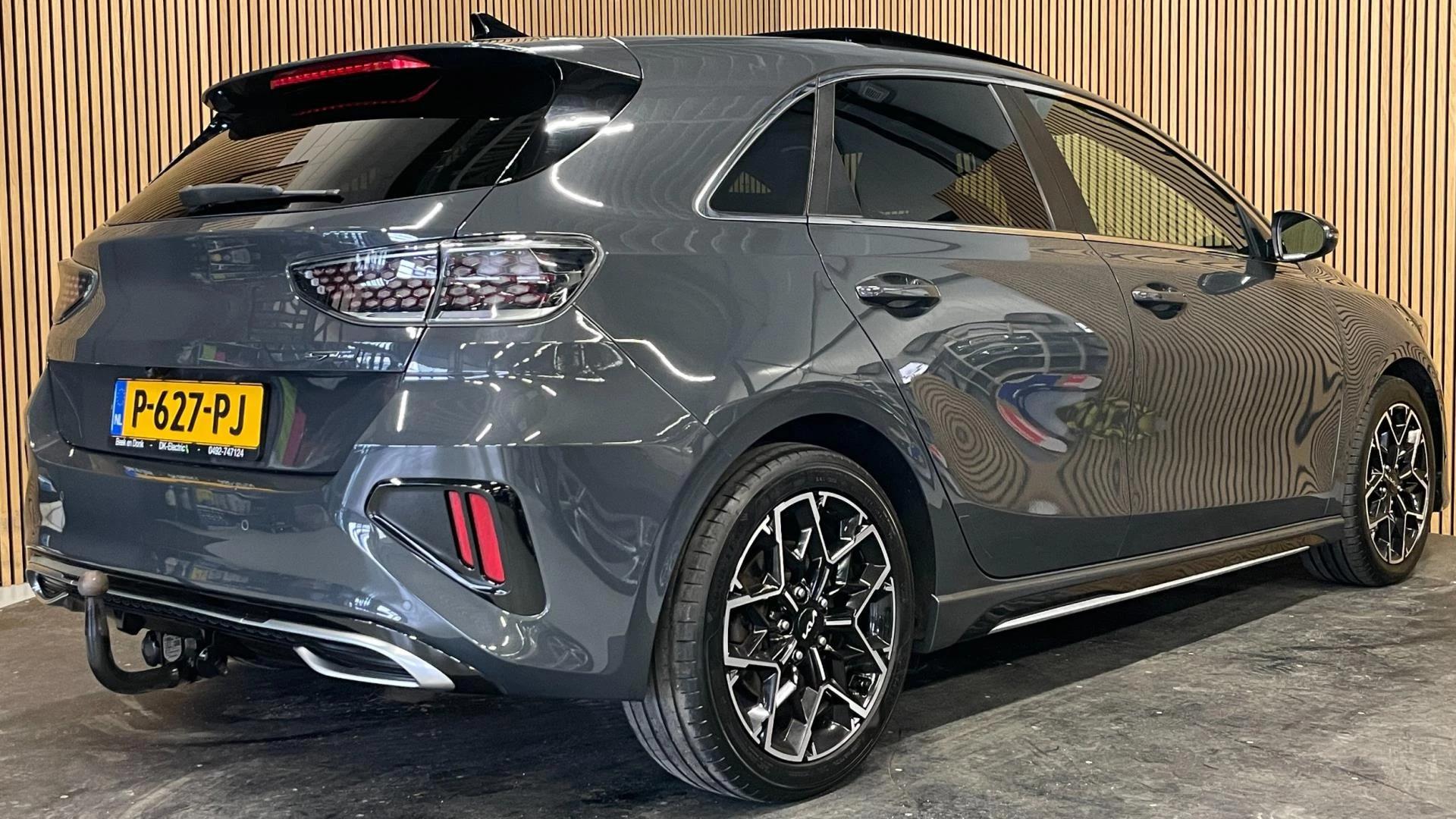 Hoofdafbeelding Kia Ceed