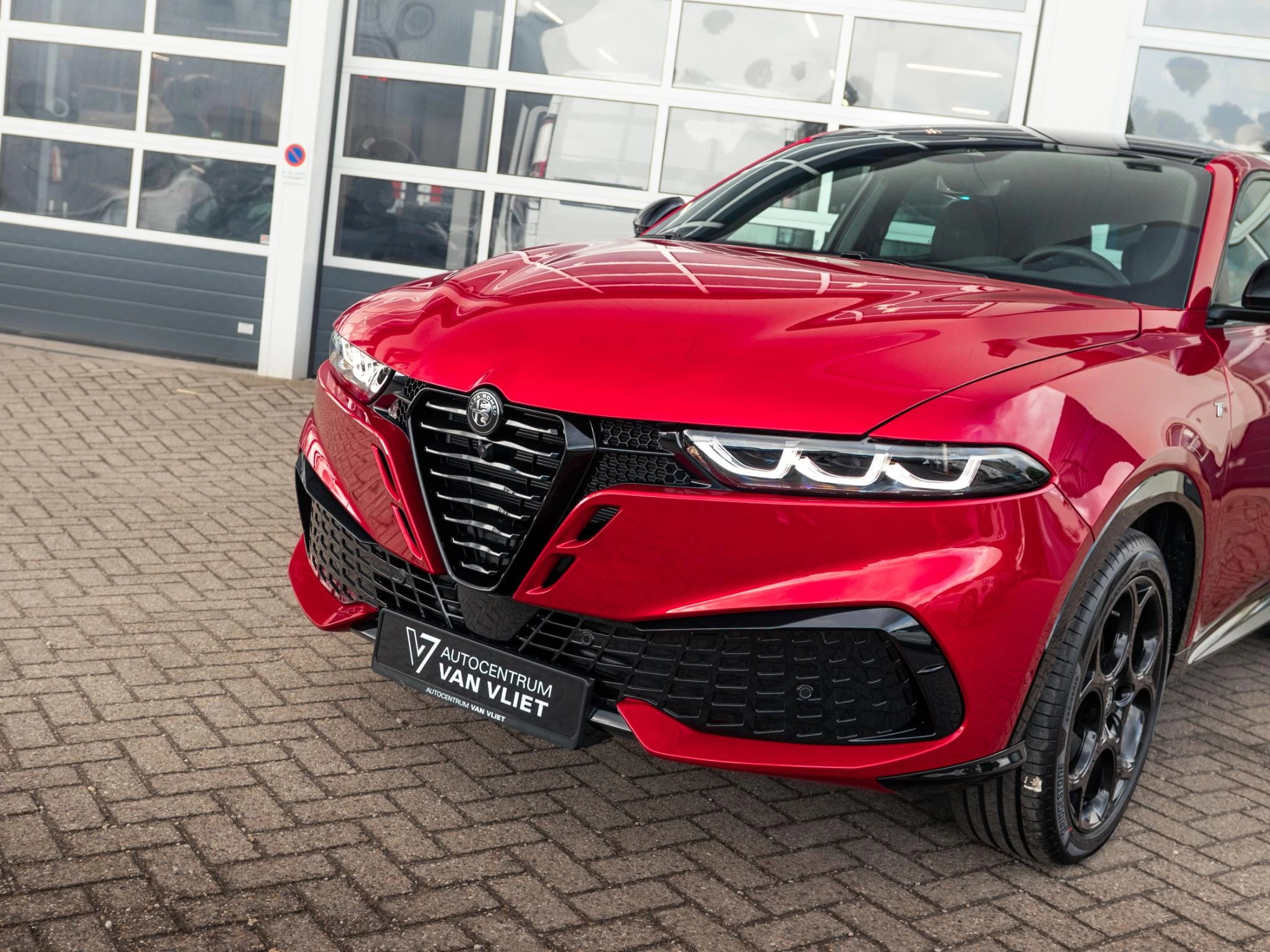 Hoofdafbeelding Alfa Romeo Tonale