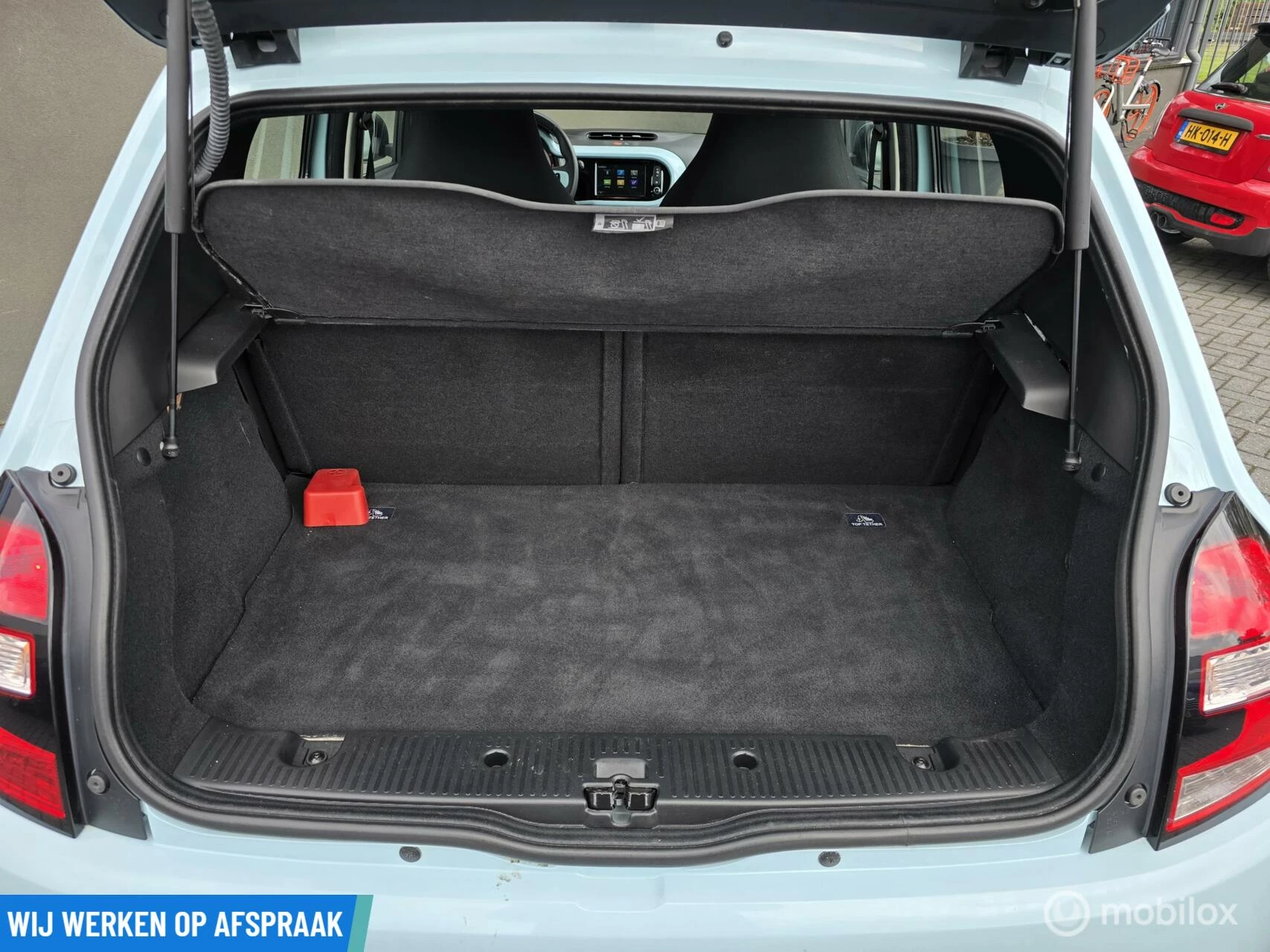 Hoofdafbeelding Renault Twingo