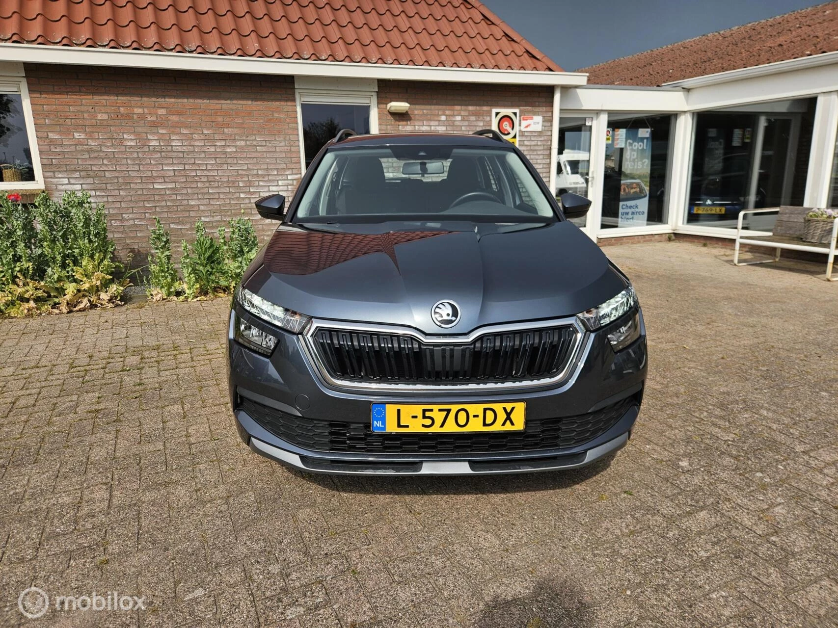 Hoofdafbeelding Škoda Kamiq