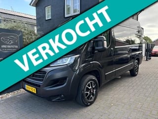 Fiat Ducato 30 2.3 MultiJet L2H2 Zeer netjes!