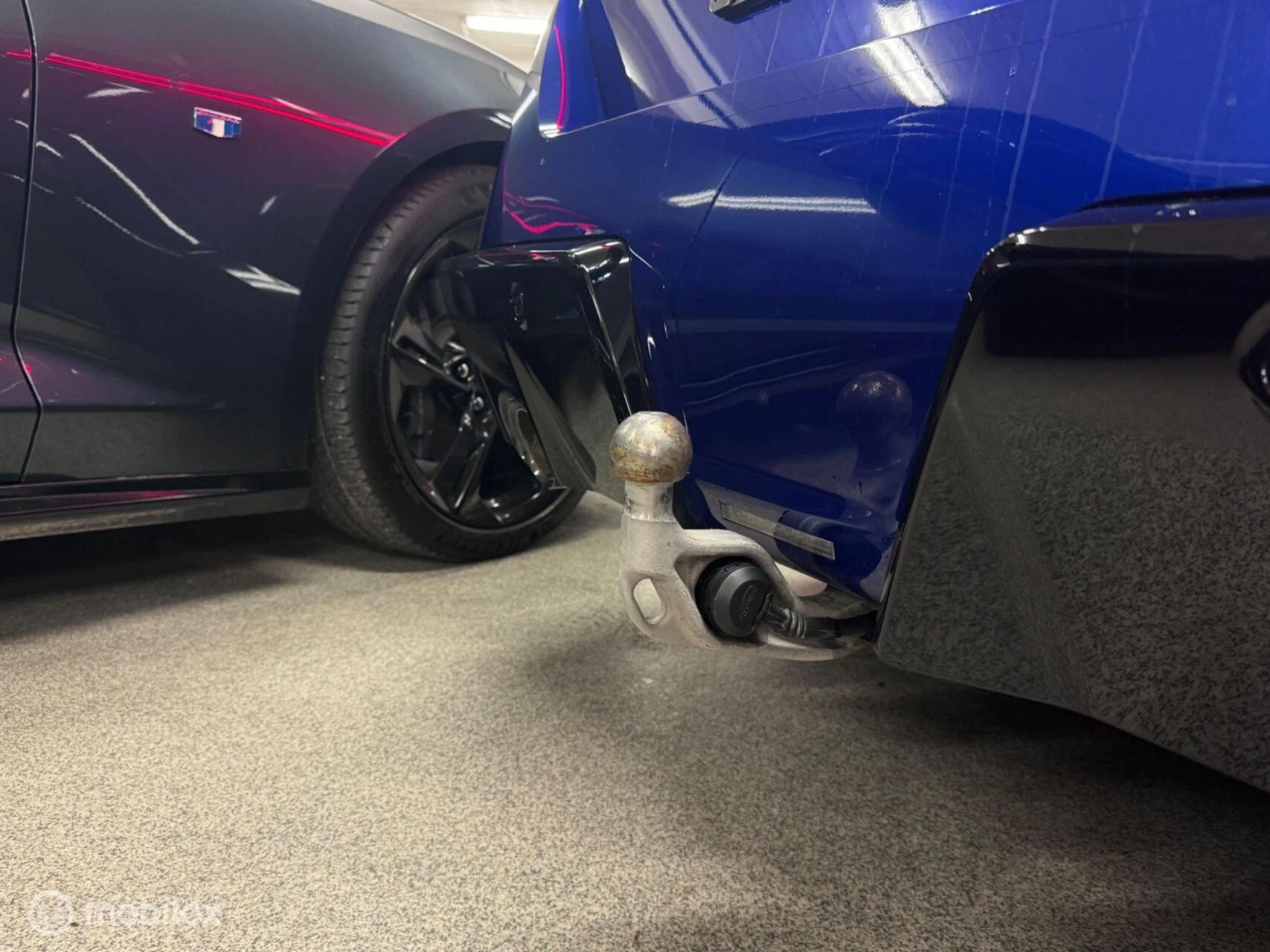 Hoofdafbeelding BMW M5