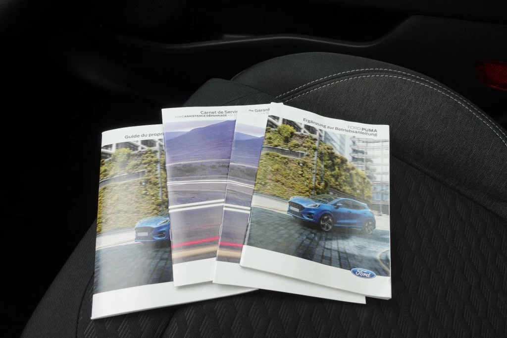 Hoofdafbeelding Ford Puma