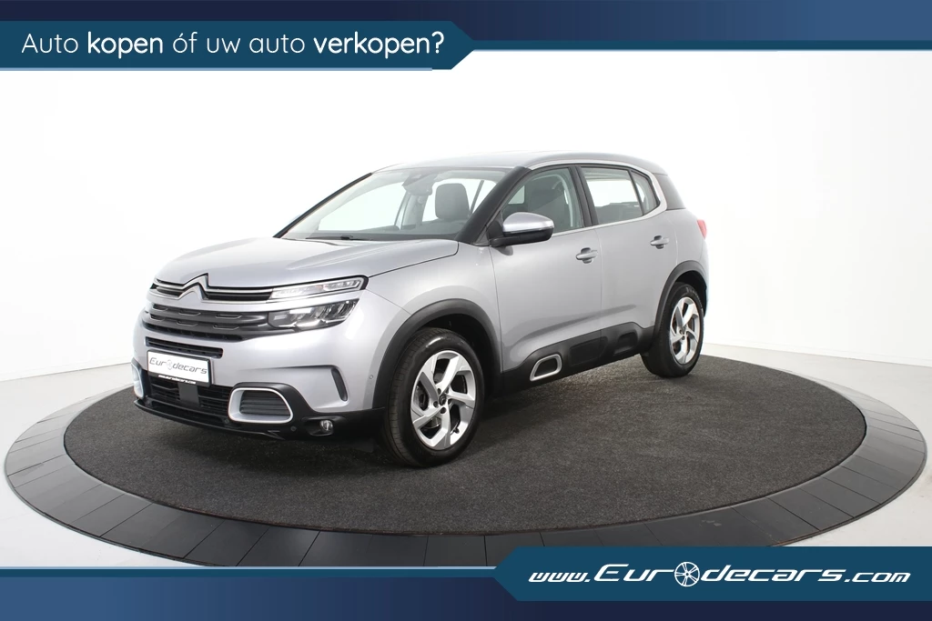 Hoofdafbeelding Citroën C5 Aircross