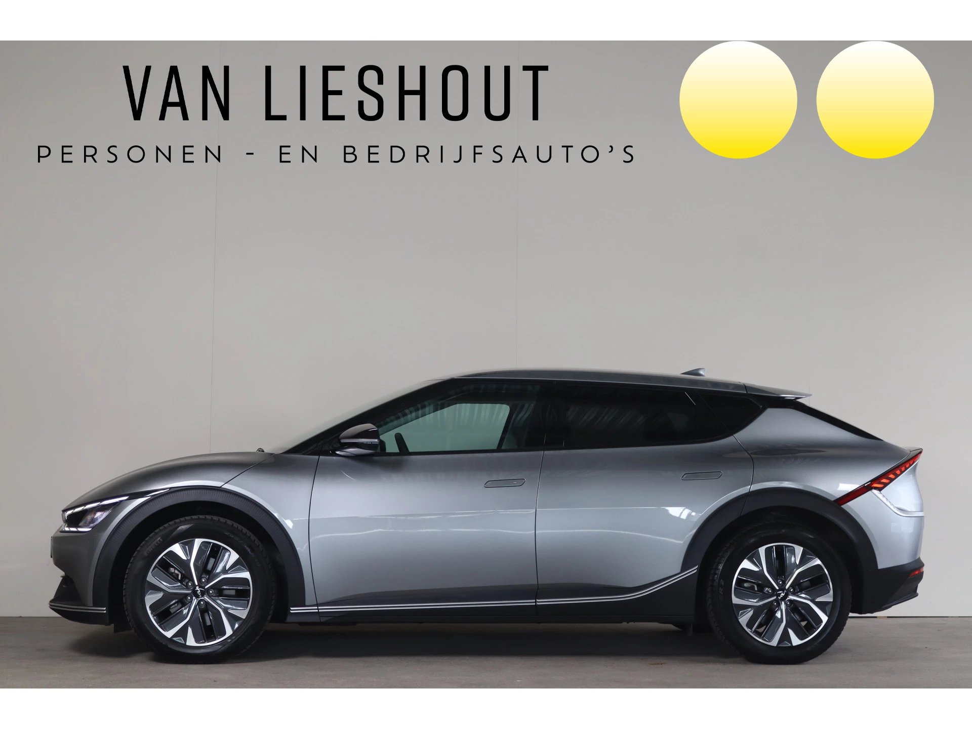 Hoofdafbeelding Kia EV6