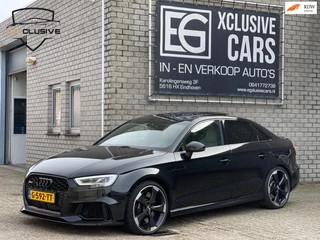 Audi RS3 Limousine 2.5 TFSI Quattro Pano/Camera/Keyless 400PK