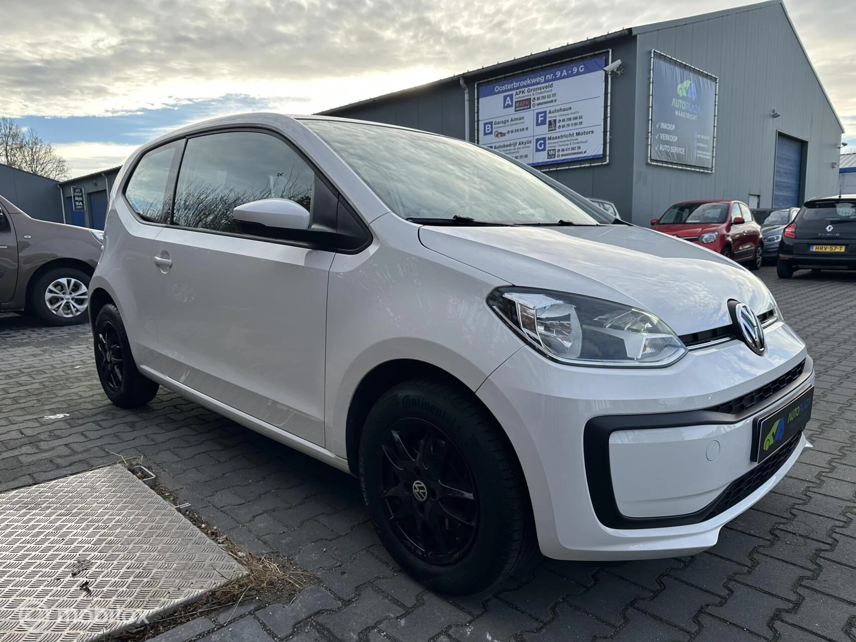 Hoofdafbeelding Volkswagen up!