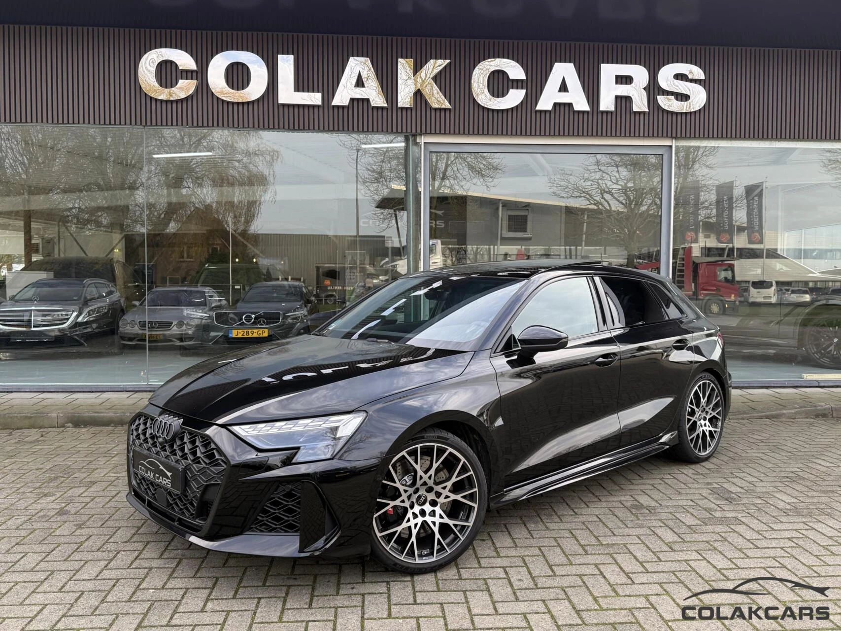 Hoofdafbeelding Audi RS3