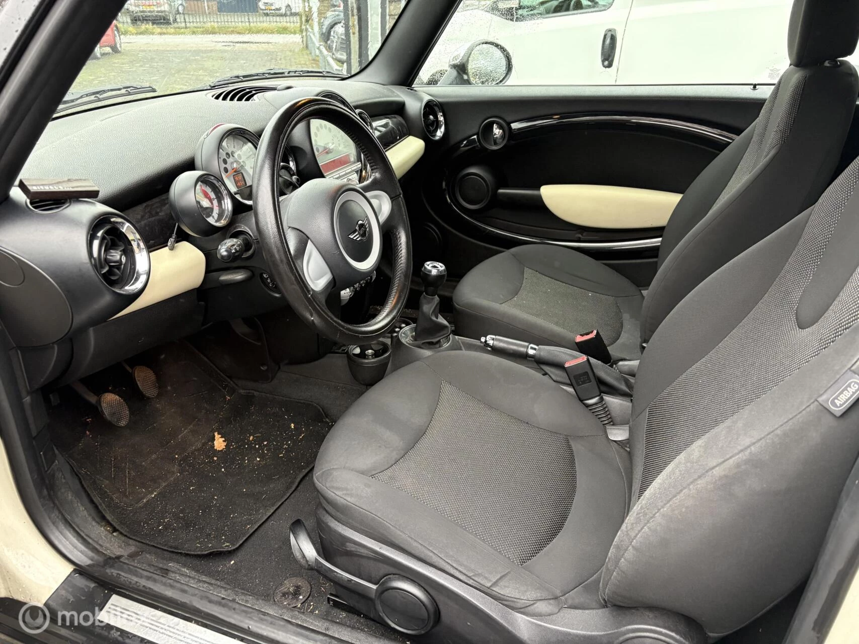 Hoofdafbeelding MINI Cooper Cabrio