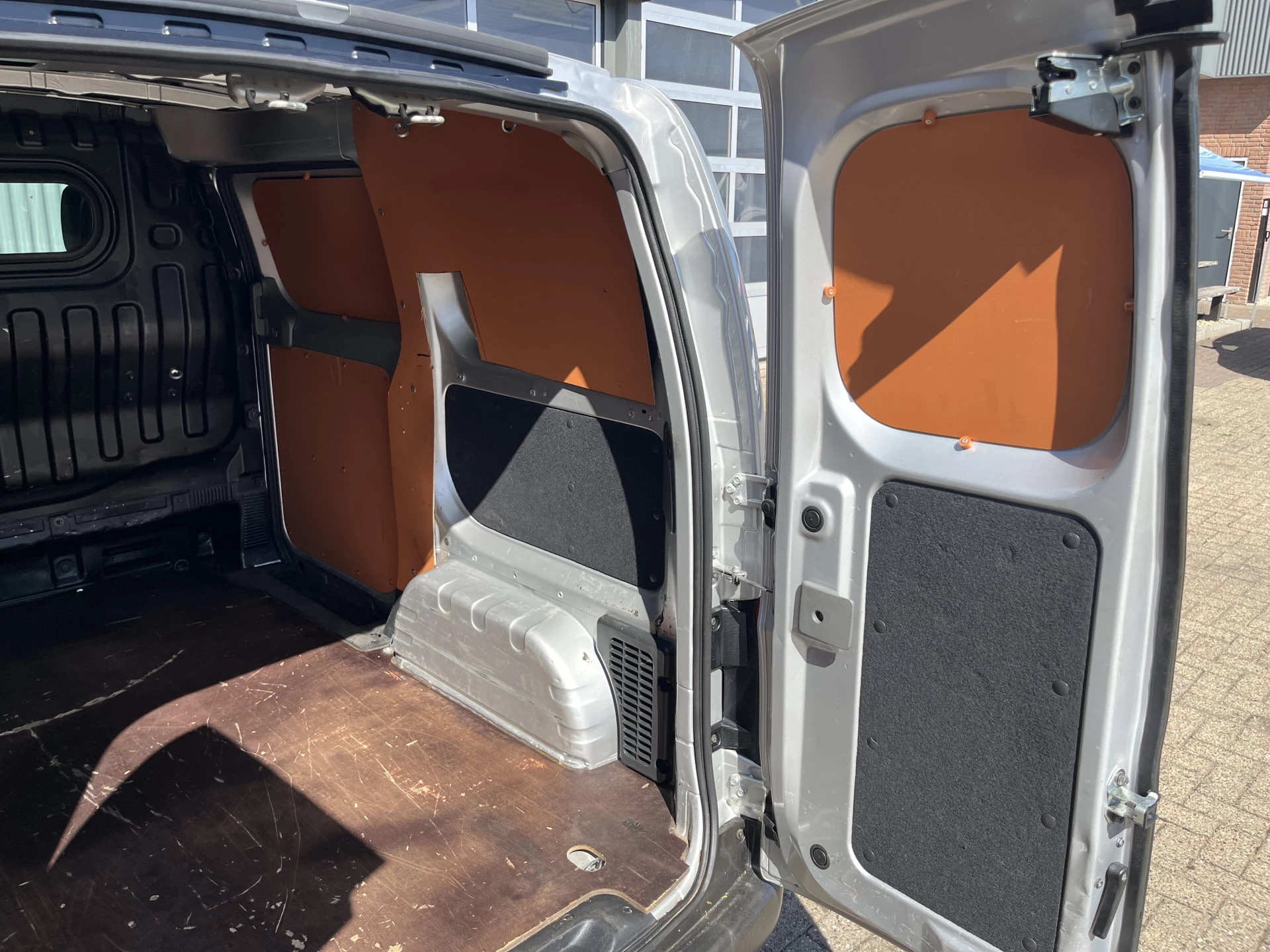 Hoofdafbeelding Nissan NV200
