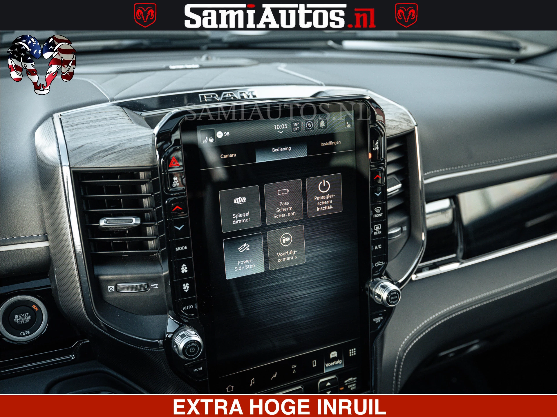 Hoofdafbeelding Dodge Ram Pick-Up