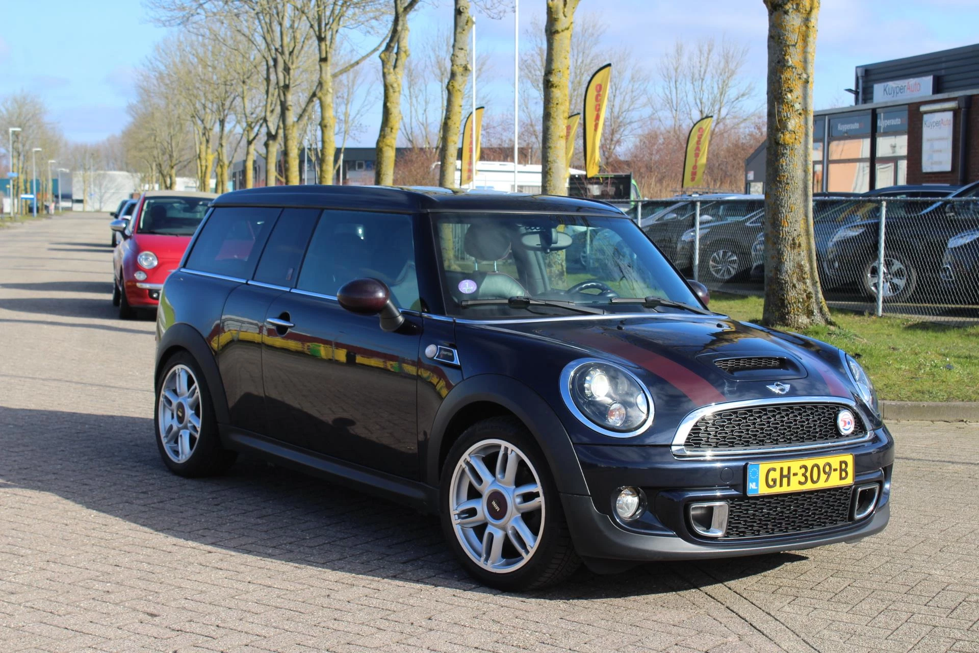 Hoofdafbeelding MINI Clubman