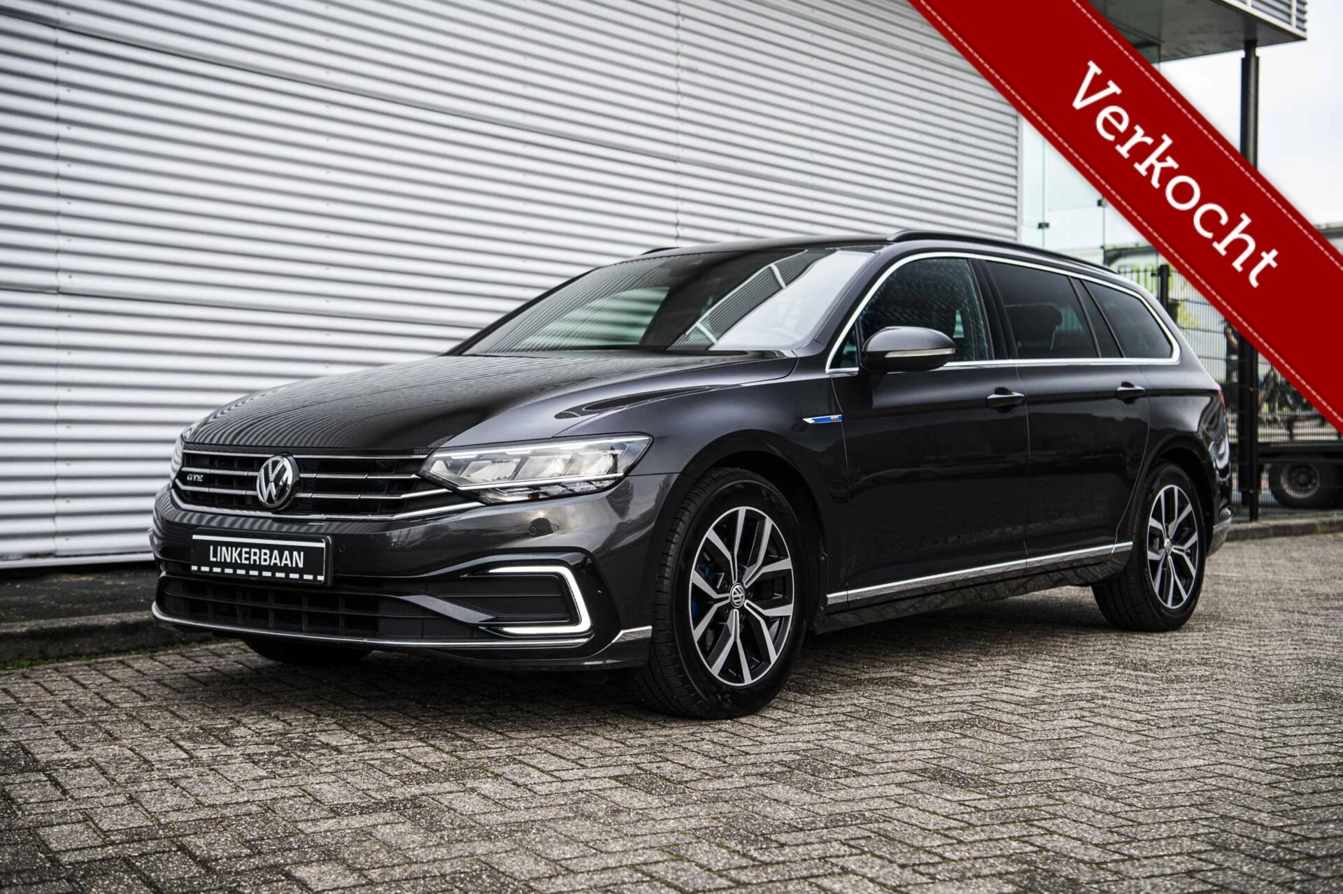 Hoofdafbeelding Volkswagen Passat