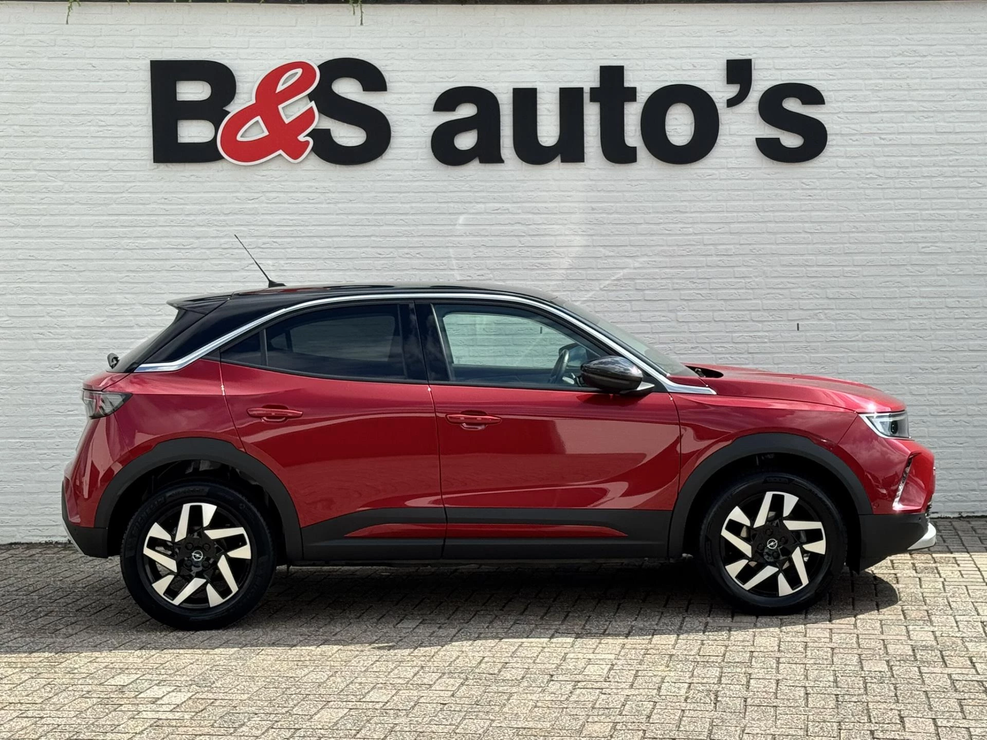 Hoofdafbeelding Opel Mokka