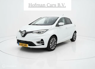 Renault Zoe R135 Intens 52 kWh SOH 88% KOOPACCU CCS Snellader Luxe uitv. Camera, Stoel/Stuur verwarming Incl. BTW