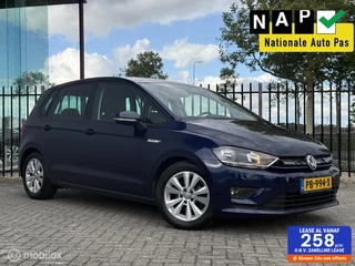 Hoofdafbeelding Volkswagen Golf Sportsvan Volkswagen Golf Sportsvan 1.0 TSI | Airco | Lage KM | Beurt