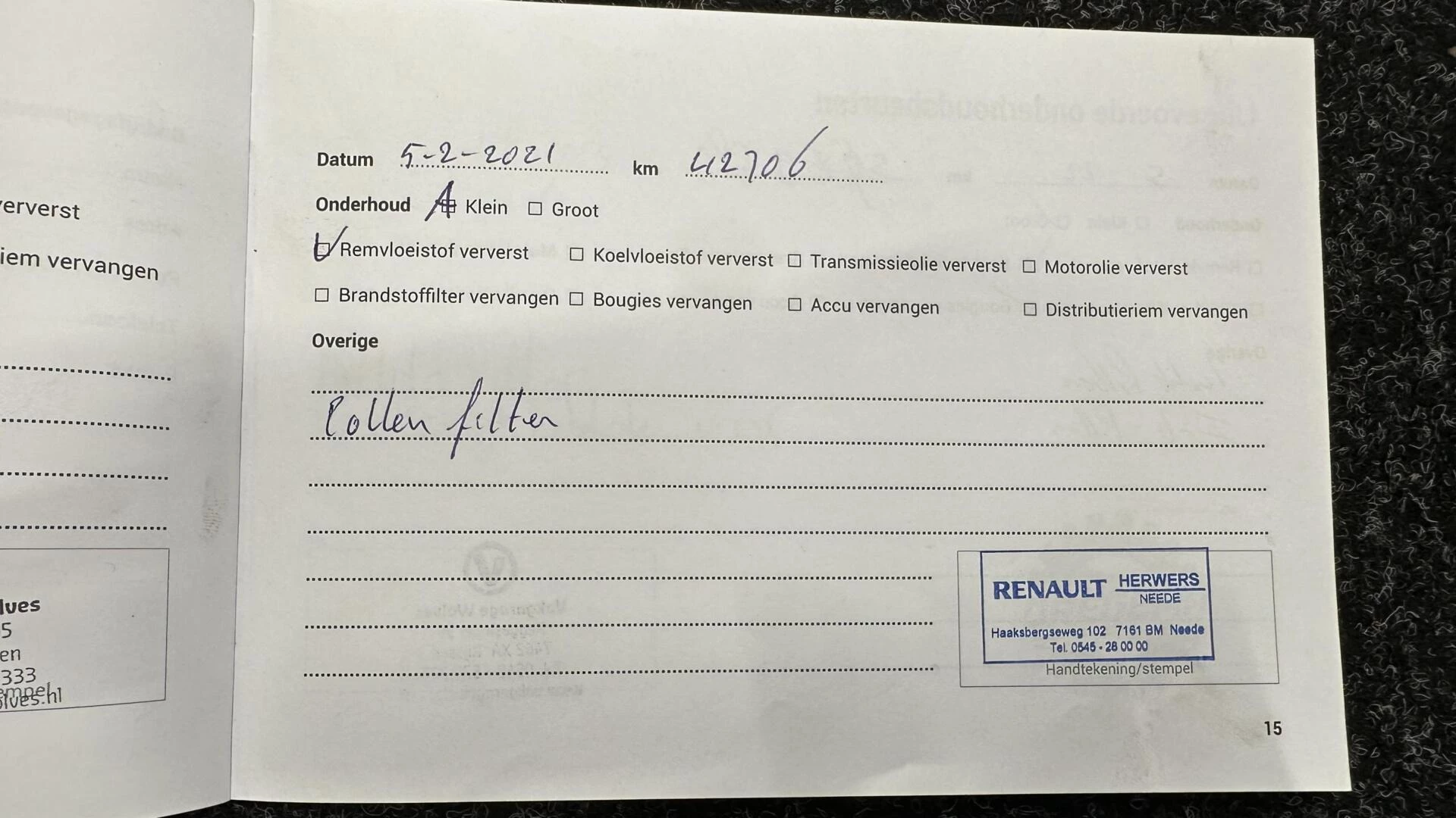 Hoofdafbeelding Renault Grand Scénic