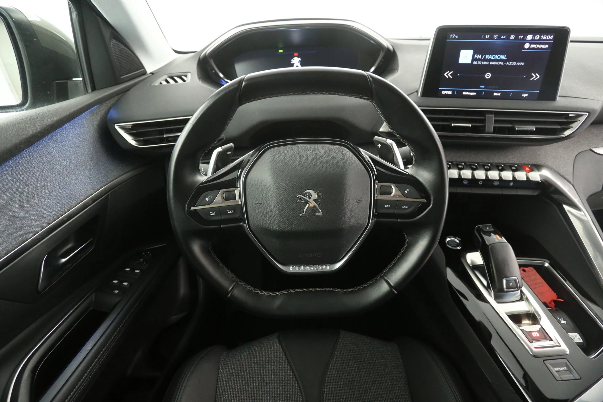 Hoofdafbeelding Peugeot 5008