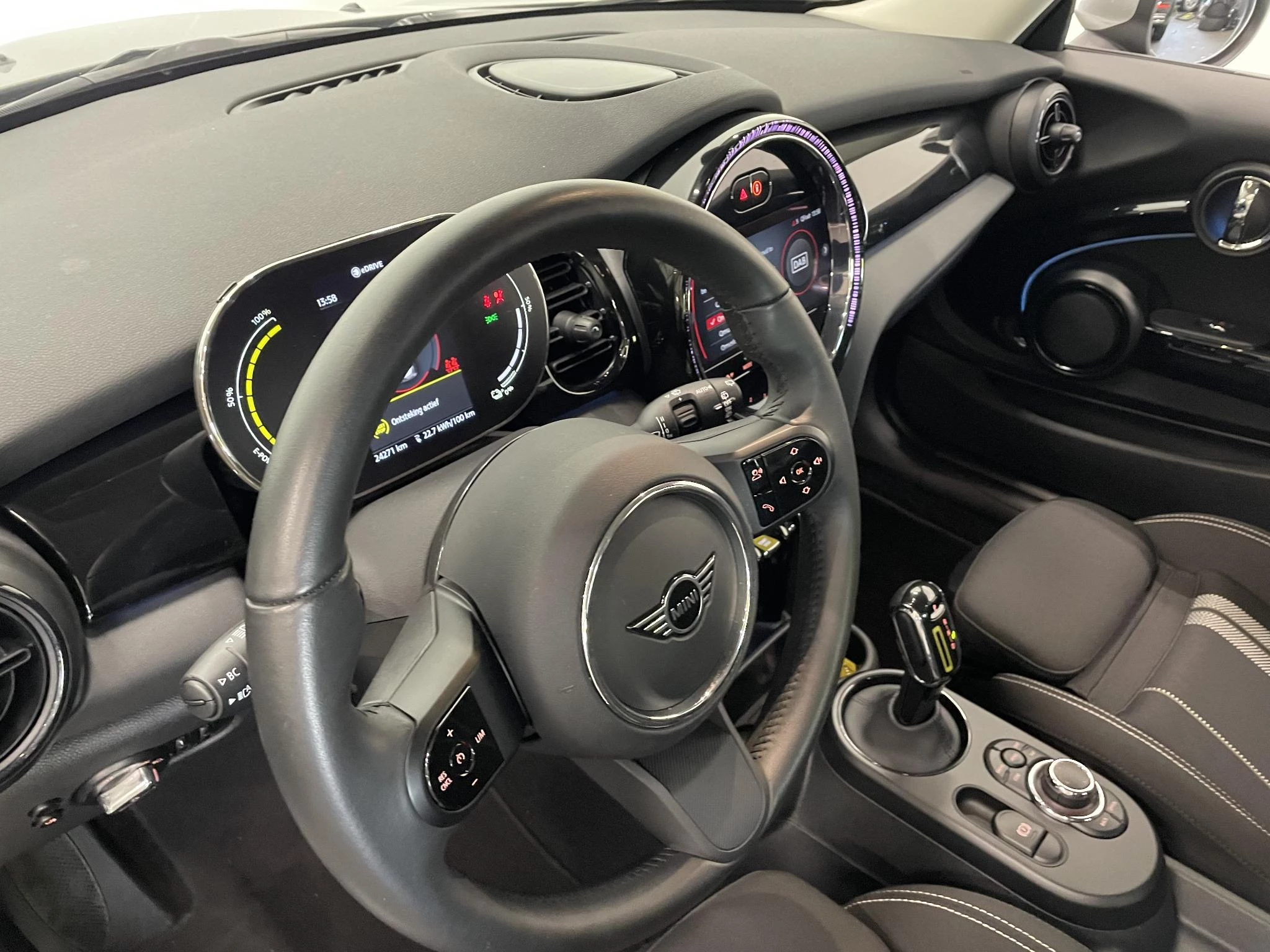 Hoofdafbeelding MINI Electric