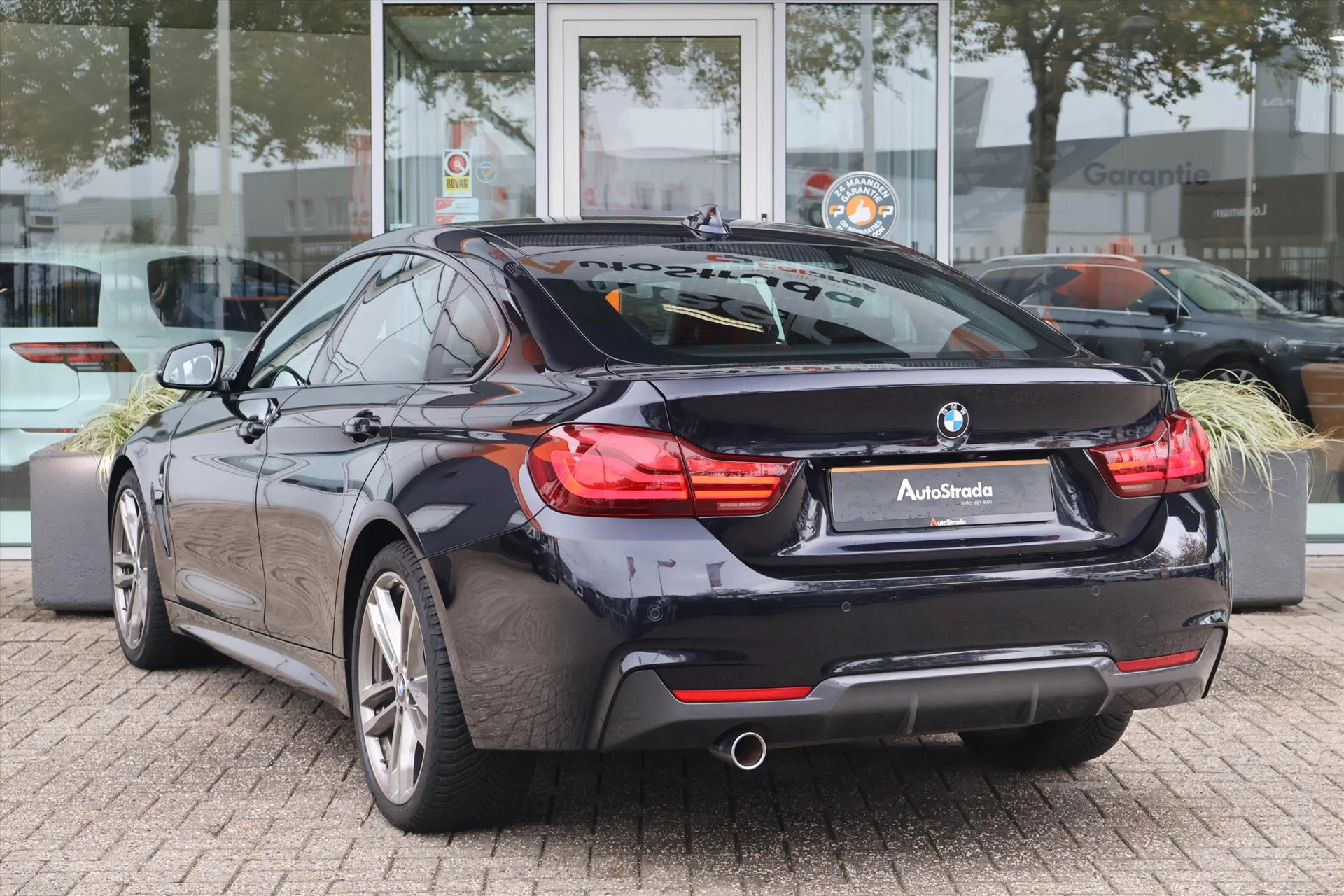 Hoofdafbeelding BMW 4 Serie