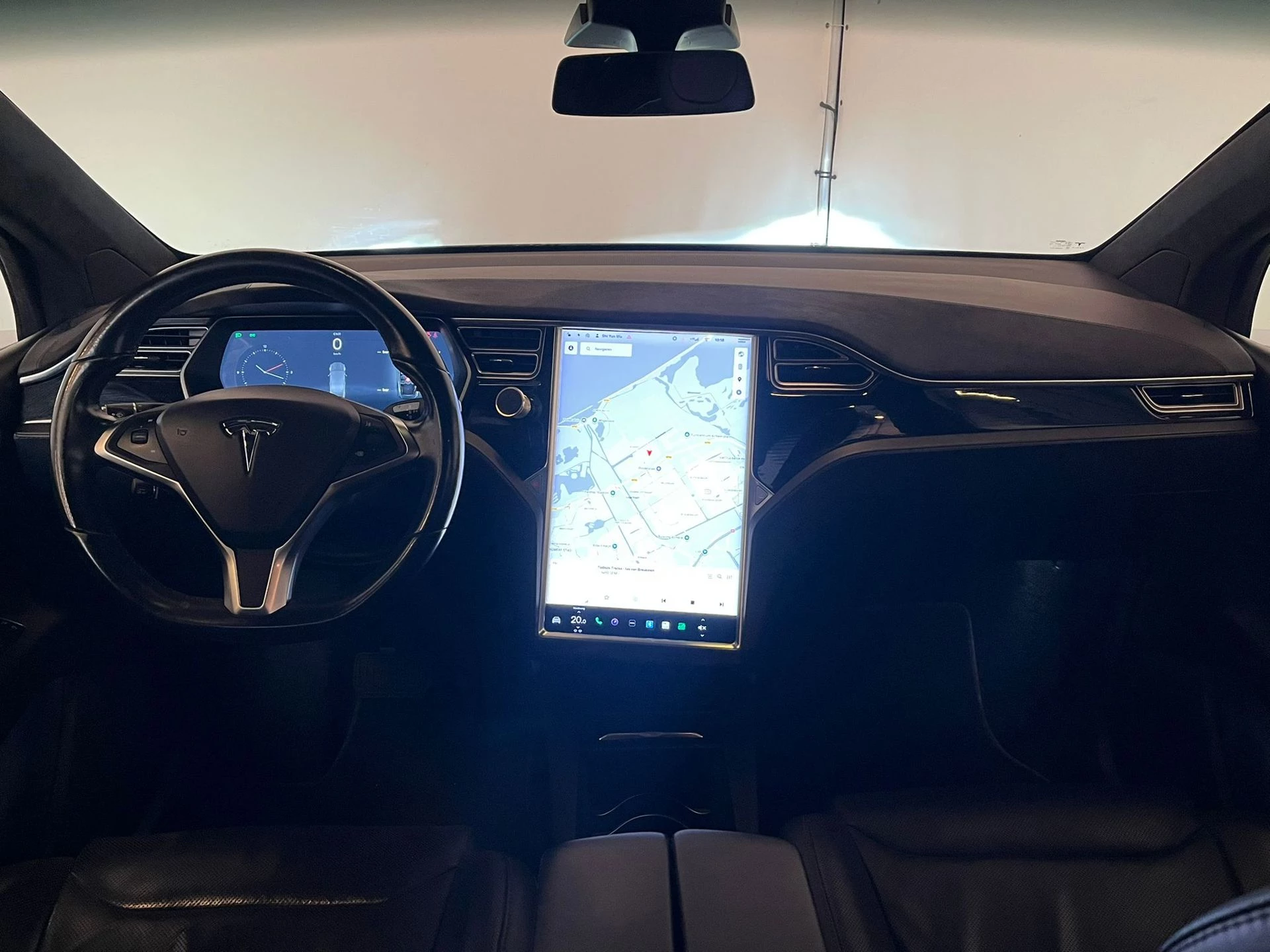 Hoofdafbeelding Tesla Model X