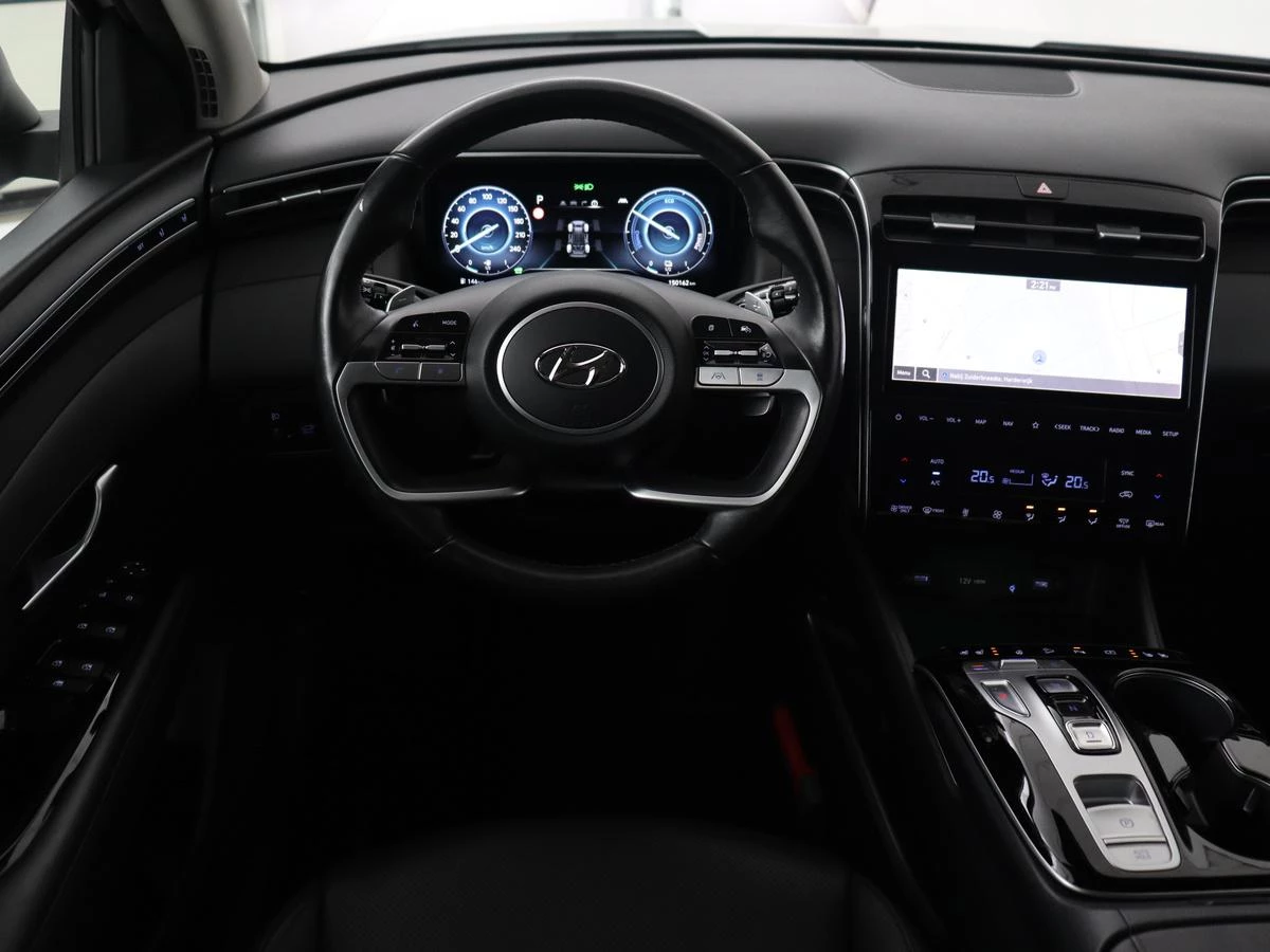 Hoofdafbeelding Hyundai Tucson