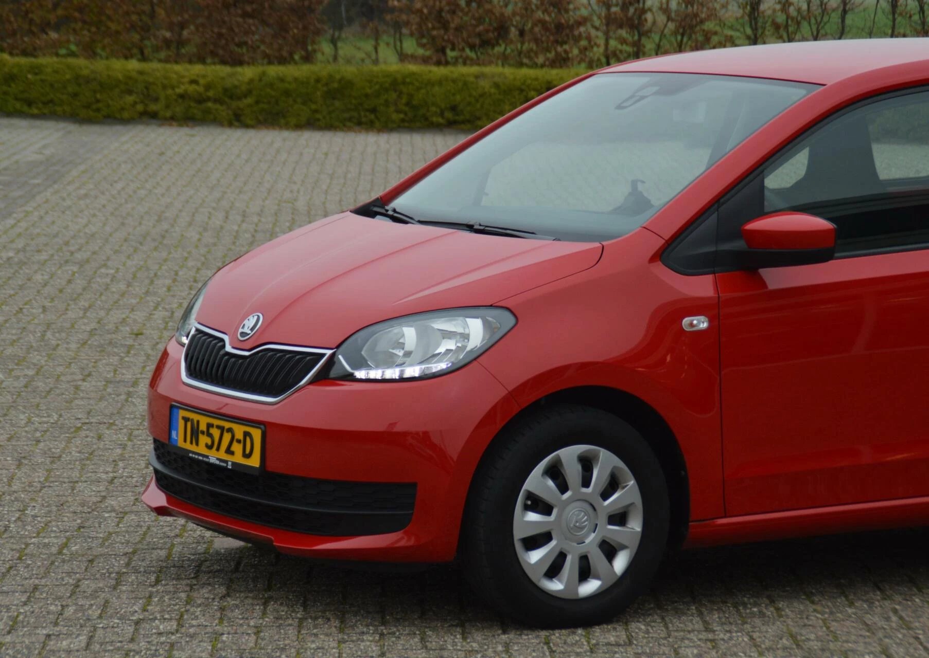 Hoofdafbeelding Škoda Citigo