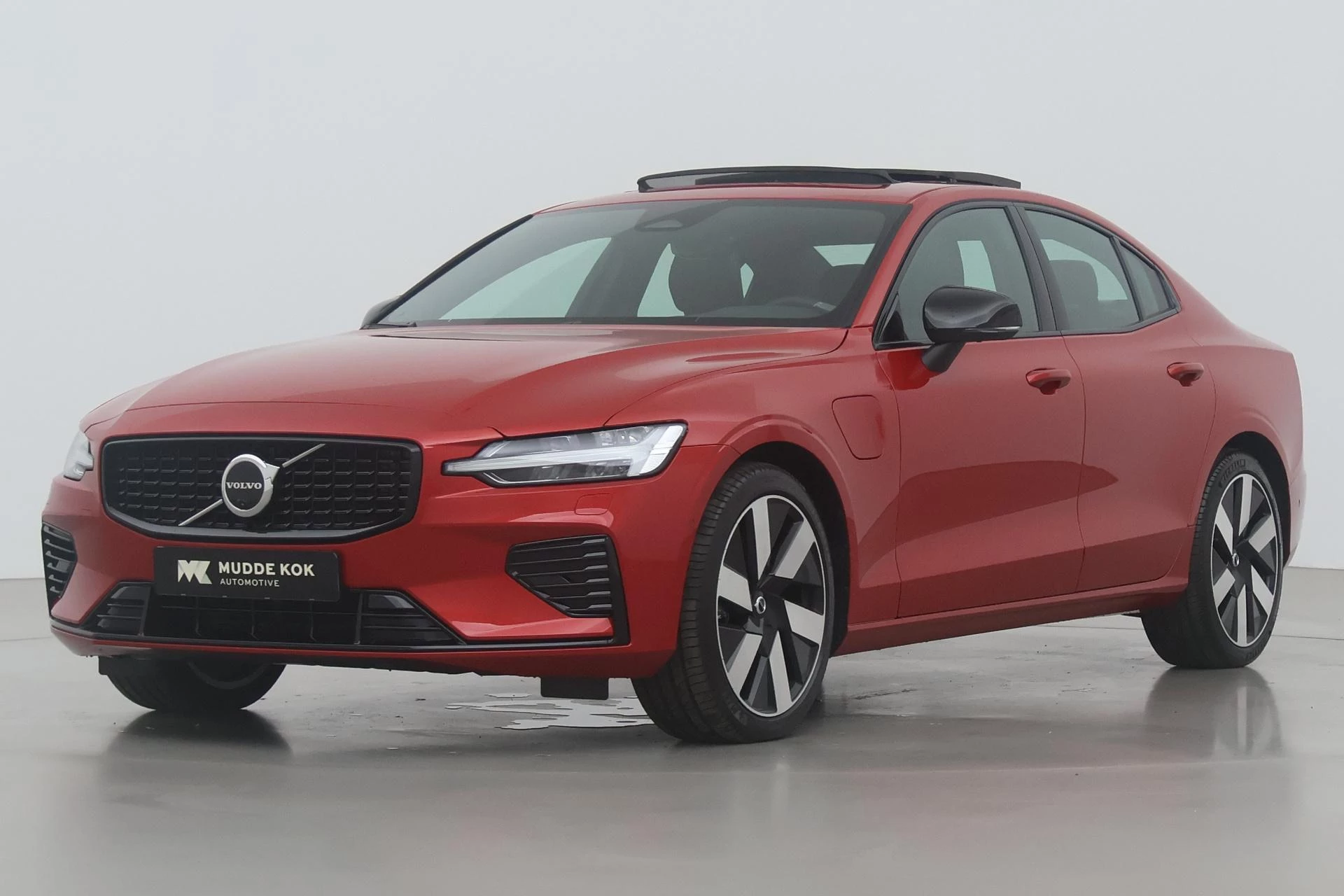 Hoofdafbeelding Volvo S60