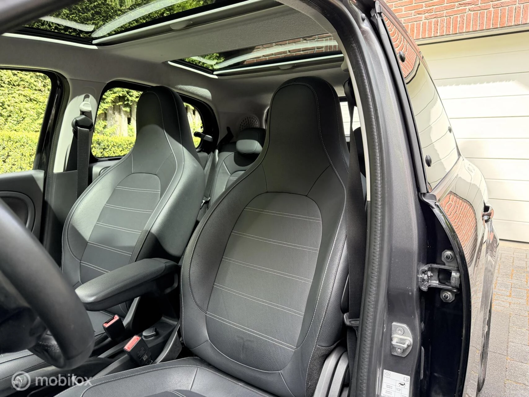 Hoofdafbeelding smart Forfour