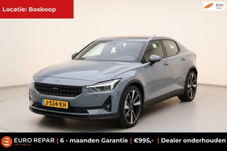 Polestar 2 Long Range Dual Motor Launch Edition 78kWh SOH 92,4 NL-AUTO NAP