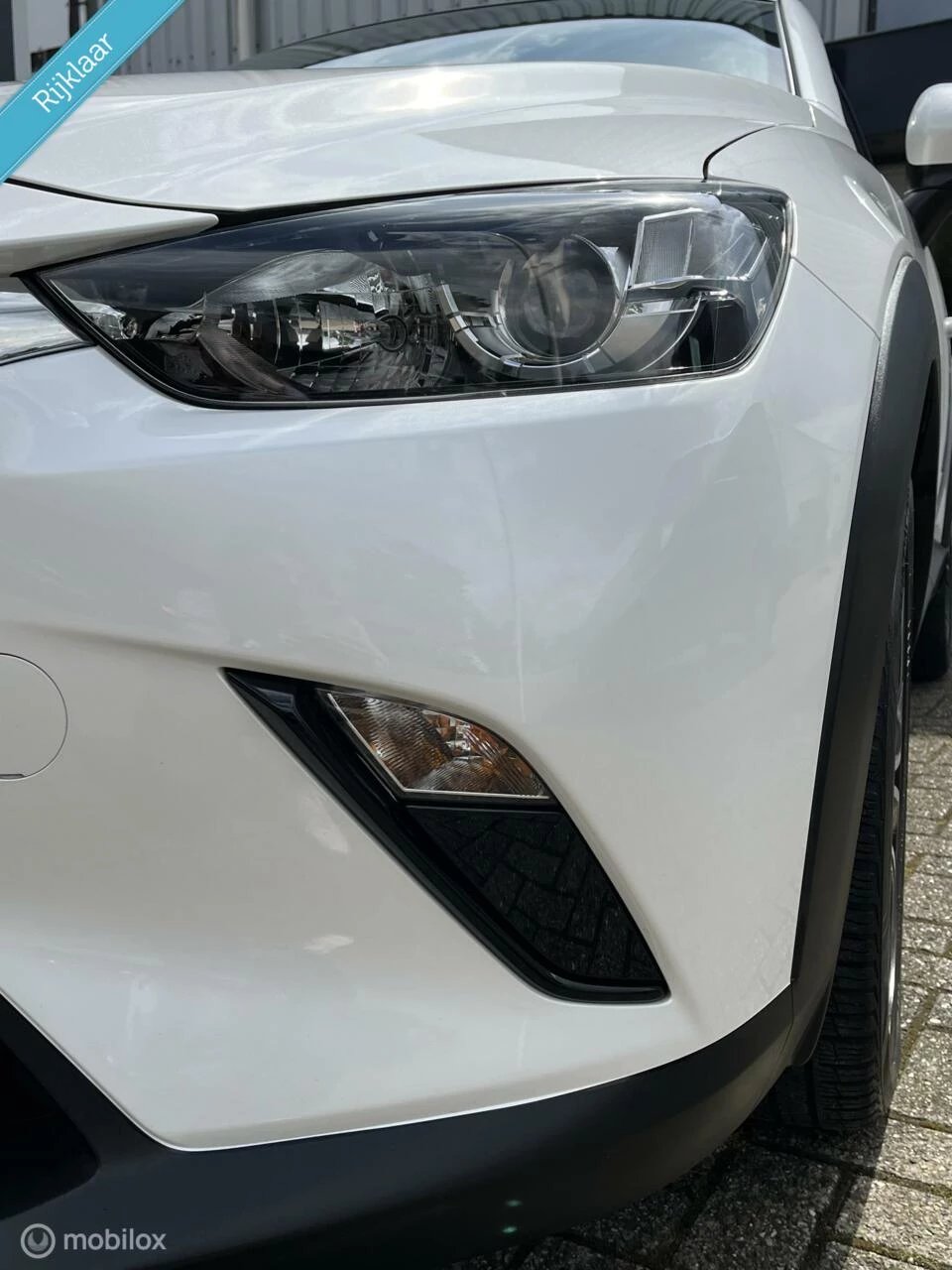 Hoofdafbeelding Mazda CX-3