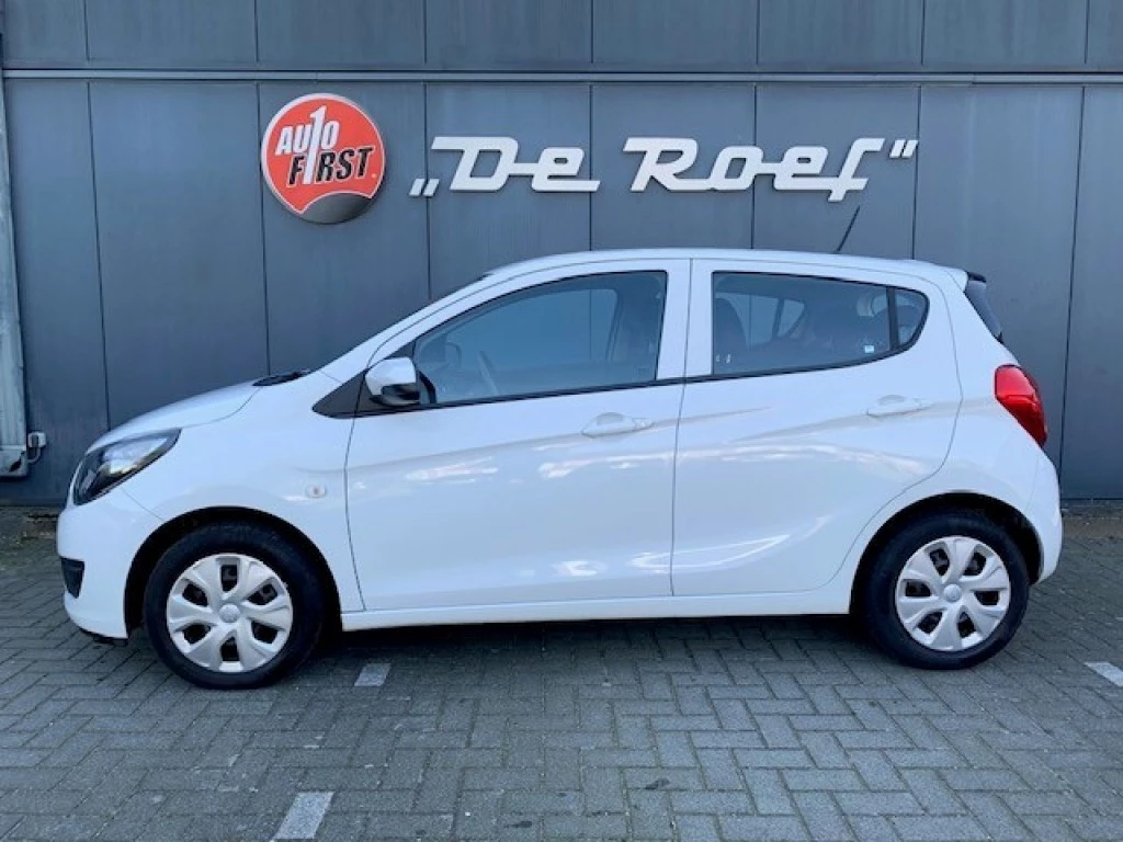 Hoofdafbeelding Opel KARL
