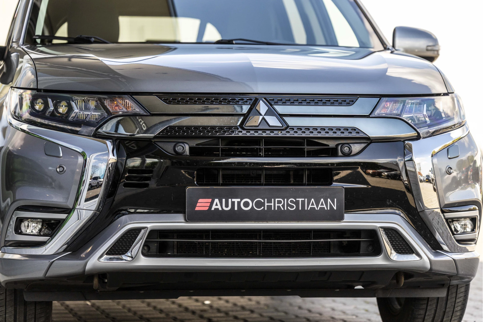 Hoofdafbeelding Mitsubishi Outlander