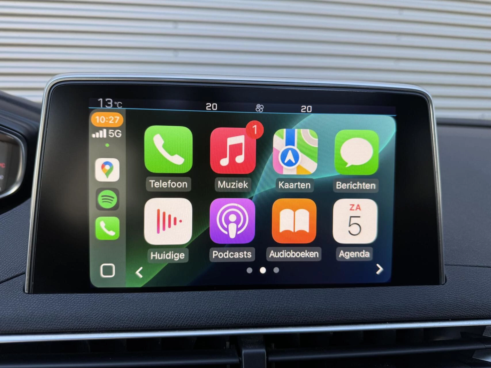 Hoofdafbeelding Peugeot 5008