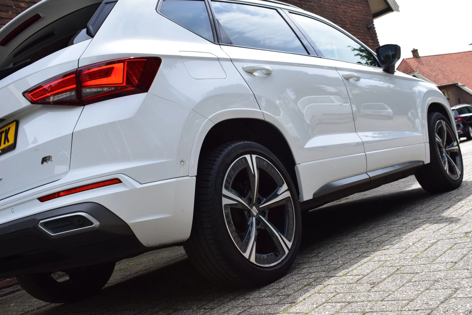Hoofdafbeelding SEAT Ateca