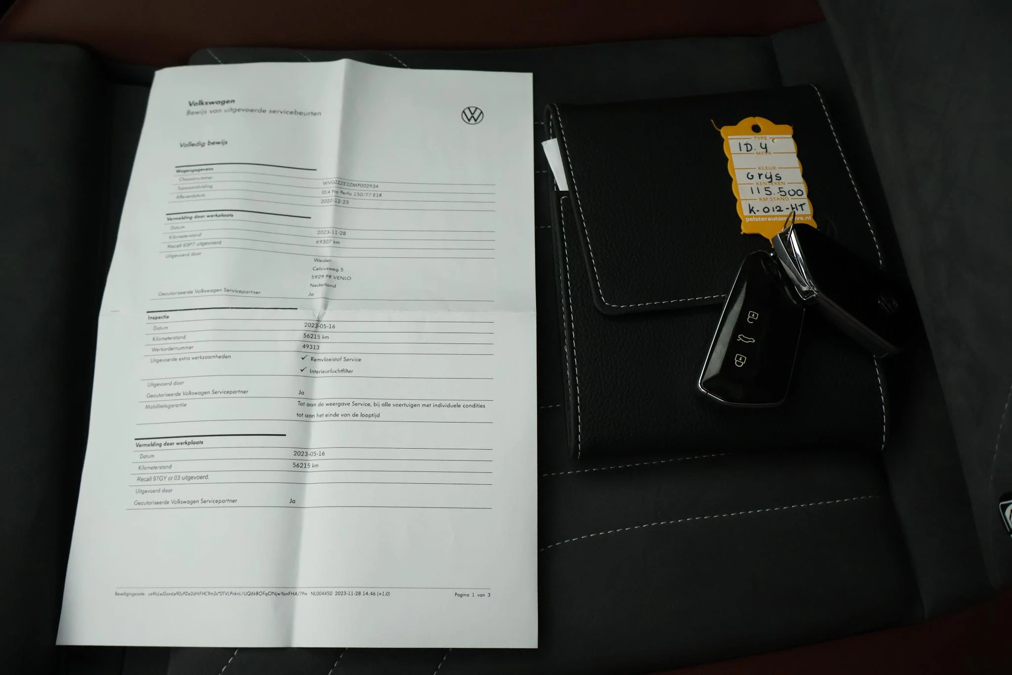 Hoofdafbeelding Volkswagen ID.4