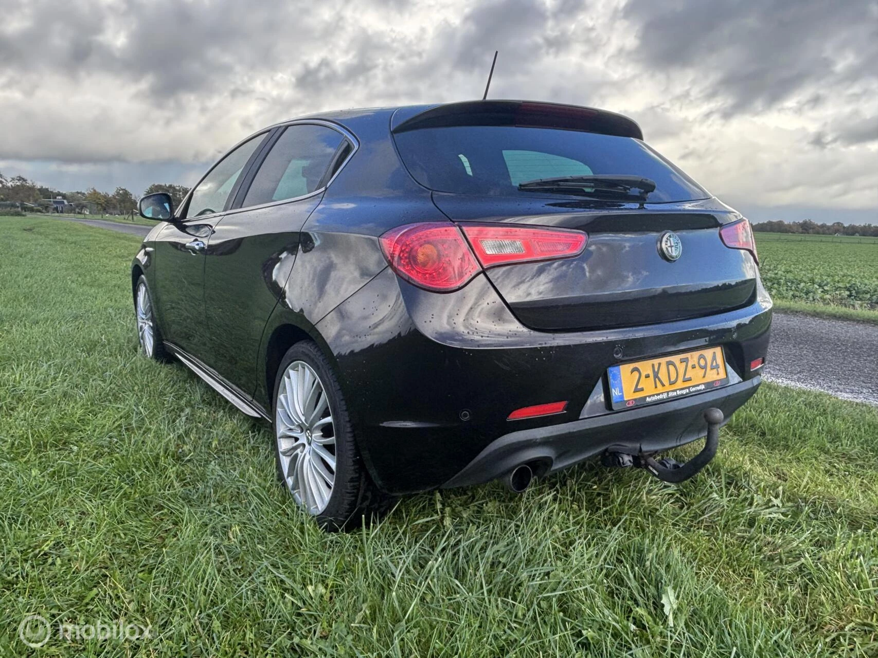 Hoofdafbeelding Alfa Romeo Giulietta